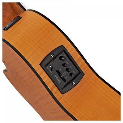 Гитара классическая электроакустическая Yamaha NCX1FM NT